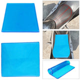 Motorcycle Seat Gel Pad Shock Absorption Mat Motorbike Comfort Seater Cushion Cooling