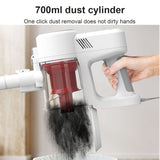 3-IN-1 Vacuum Cleaner Corded Bagless Stick Hoover Lightweight Upright Handheld Wet Cleaning Vacuum Cleaner