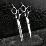 Professional Hair Cutting Thinning Scissors Set Shears Barber