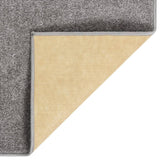 vidaXL Rug Short Pile 120x170 cm Grey