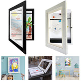 A4 Art Display Frame Kids Frames Photo Picture Crafts Drawing Storage Xmas Gifts