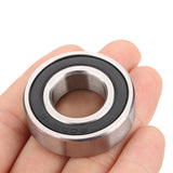 10pcs 6003-2RS Rubber Sealed  Deep groove Ball Bearings 17mm*35mm*10mm