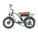 GOGOBEST GF750PLUS Electric Bike 48V 20.3AH 1000W*2 Dual Motor Electric Bike 20*4.0 Inch 80-100KM Mileage Range Max Load 200KG UK DIRECT