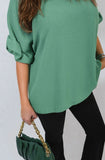 Frill Sleeve Top