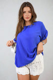 Frill Sleeve Top