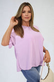 Frill Sleeve Top