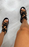 Strappy Sandals