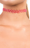 Stretch Choker