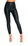 Faux Leather Leggings