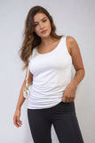 Scoop Neck Tank Top