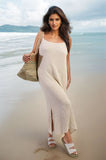 Textured Cami Maxi Dress