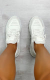 Chunky Mesh Trainers