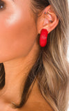 Statement Clip On Earrings