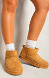 Cozy Ankle Boots