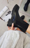 Chunky Ankle Boots