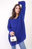 Oversized Chunky Knitted Jumper