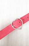 Heart Detail Belt