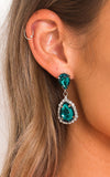 Jewel Drop Earrings