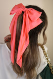 Elegant Big Bow Hair Clips