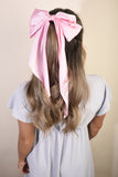 Elegant Big Bow Hair Clips