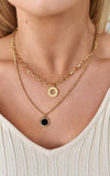 Two Layer Necklace