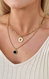 Two Layer Necklace