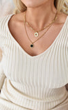 Two Layer Necklace