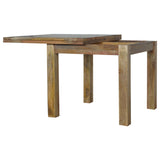 Extendable Butterfly Dining Table-7