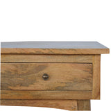 Large 3 Drawer Console-4