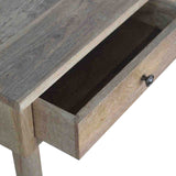 Hallway 2 Drawer Console Table-4