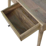 Hallway 2 Drawer Console Table-6