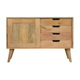 Sliding Sideboard