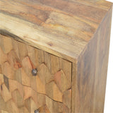 Pineapple Carved Chest-3