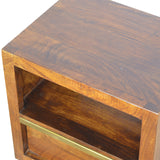 Gold Bar Chestnut Bedside-3