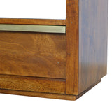 Gold Bar Chestnut TV Unit-3