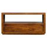 Gold Bar Chestnut TV Unit-8