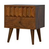 Chestnut Prism Bedside-2