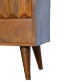 Chestnut Prism Bedside-3