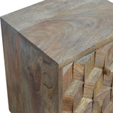 Cube Carved Bedside-6