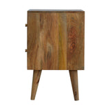 Cube Carved Bedside-7