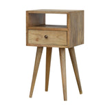 Mini Oak-ish Bedside-1