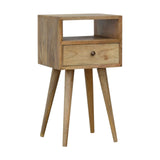 Mini Oak-ish Bedside-2