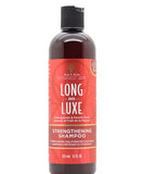 LONG AND LUXE STRENGTHENING SHAMPOO