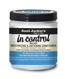 Aunt Jackies In Control Moisturizing And Softening Conditioner