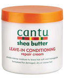 Cantu Shea Butter Leave In Conditioning Repair Cream